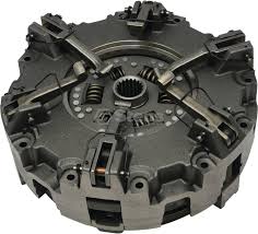 Tractor Clutch Plate